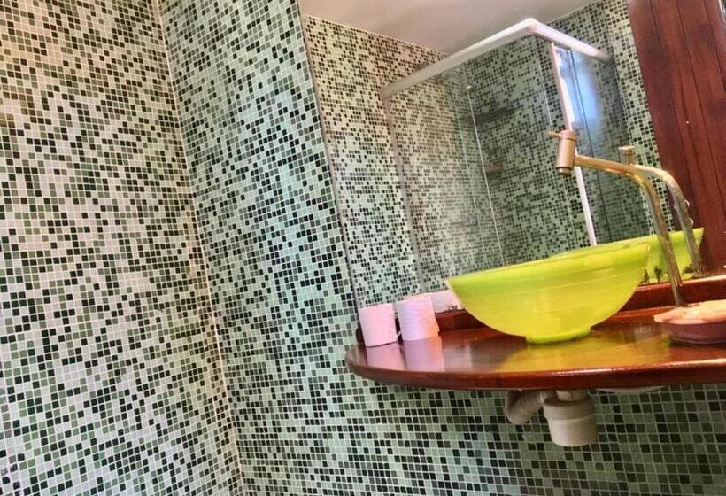 Номер Стандарт Трехместный, Pousada Fortal Villa Praia