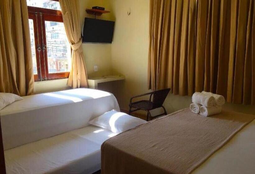 Четырехместный Номер Стандарт, Pousada Fortal Villa Praia