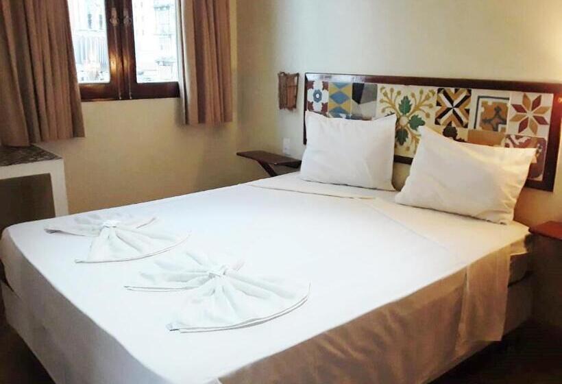 Triple Room Sea View, Pousada Fortal Villa Praia