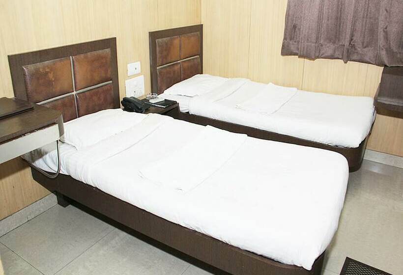 Quarto Deluxe, Ripon Palace