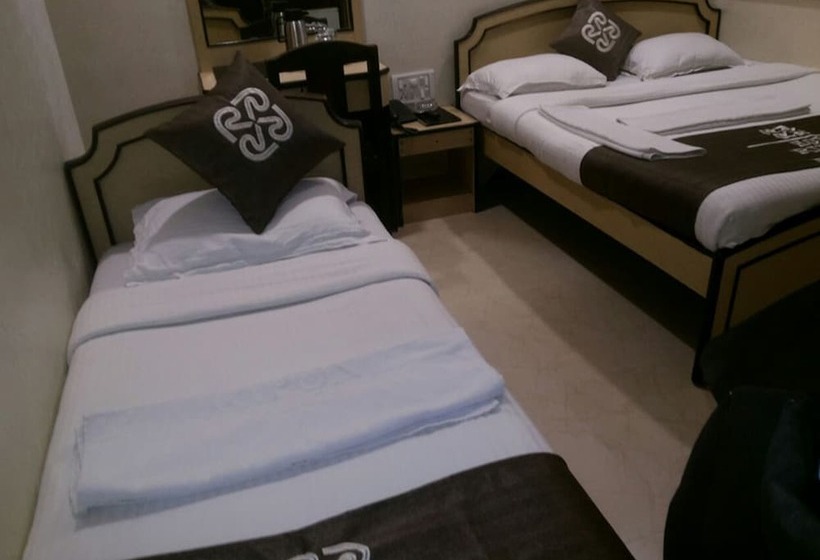 Quarto Triplo Deluxe, Ripon Palace