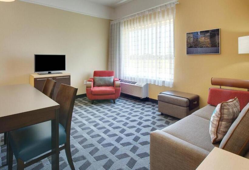 带2个卧室的套房, Towneplace Suites By Marriott Corpus Christi Portland