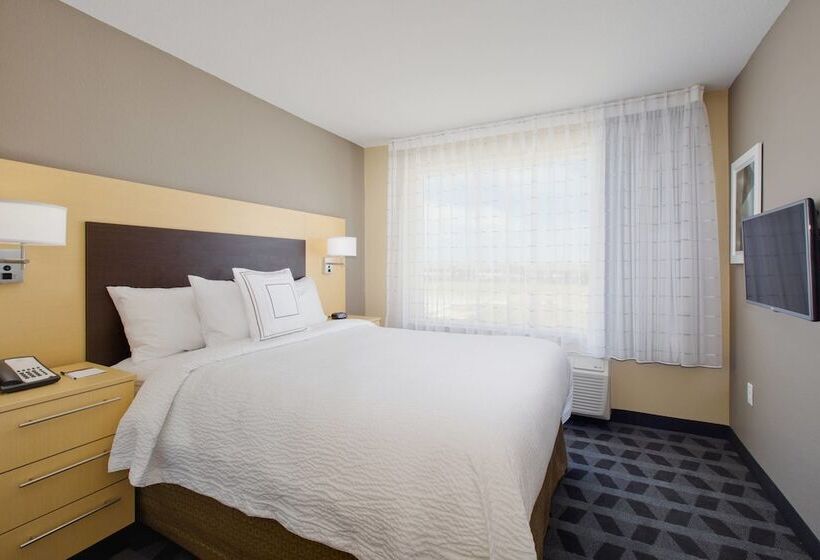 带2个卧室的套房, Towneplace Suites By Marriott Corpus Christi Portland