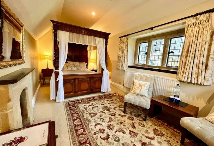 标准间, Abbots Grange Manor House