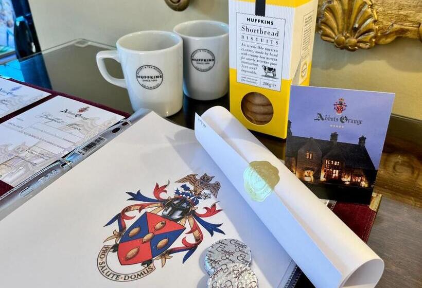 スタンダードルーム, Abbots Grange Manor House