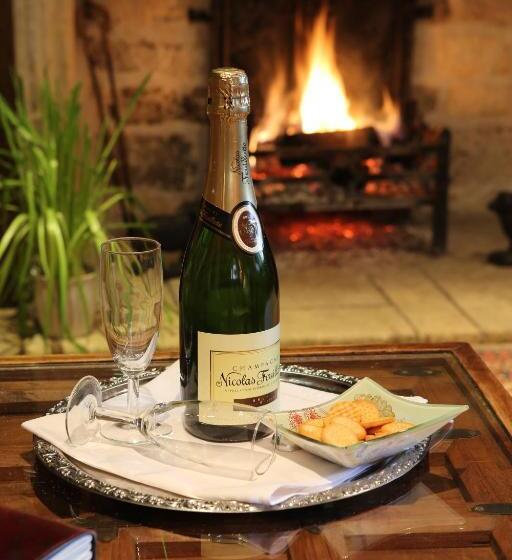 スイート, Abbots Grange Manor House