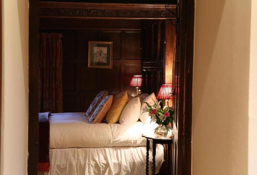 套房, Abbots Grange Manor House