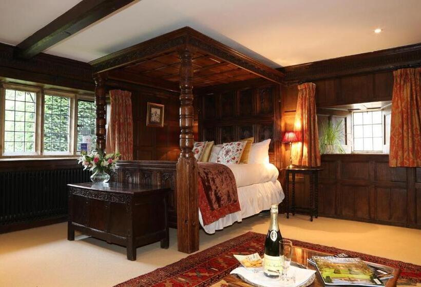 スイート, Abbots Grange Manor House