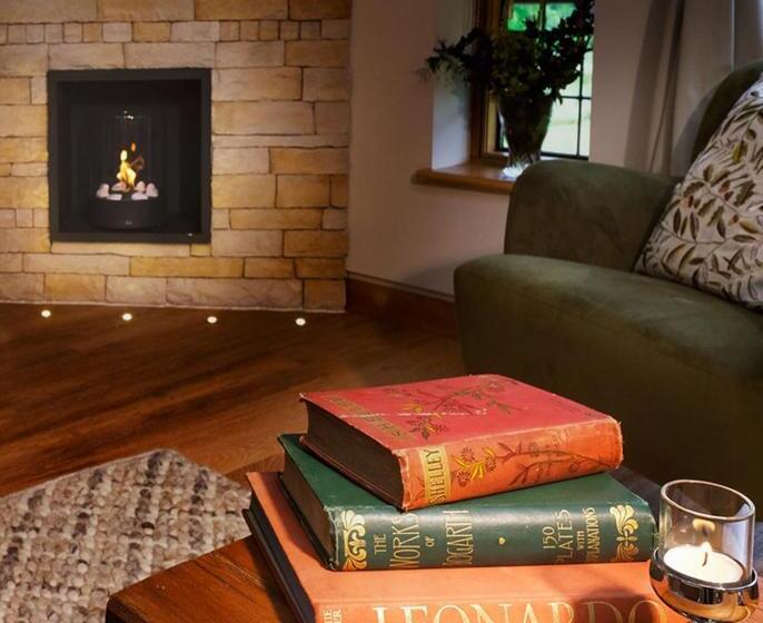 デラックススイート, Abbots Grange Manor House