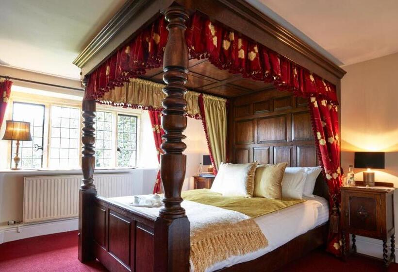 スイート, Abbots Grange Manor House