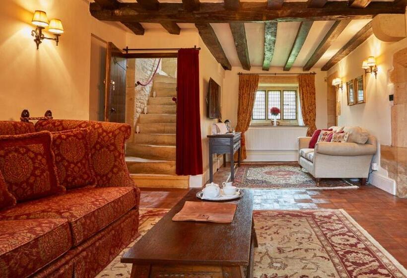 套房, Abbots Grange Manor House