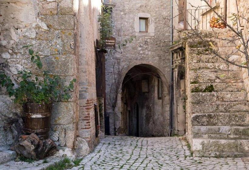 Номер Стандарт, La Bifora E Le Lune Vico Sotto Gli Archi 5