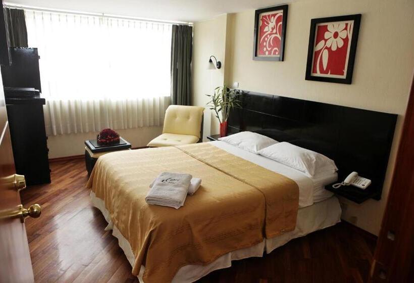 스탠다드 룸, Hostal Capri