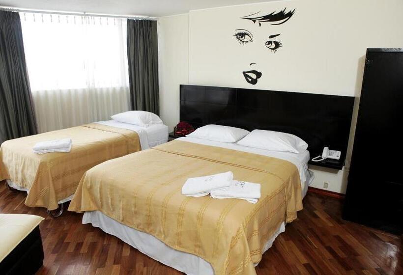 스탠다드 룸, Hostal Capri
