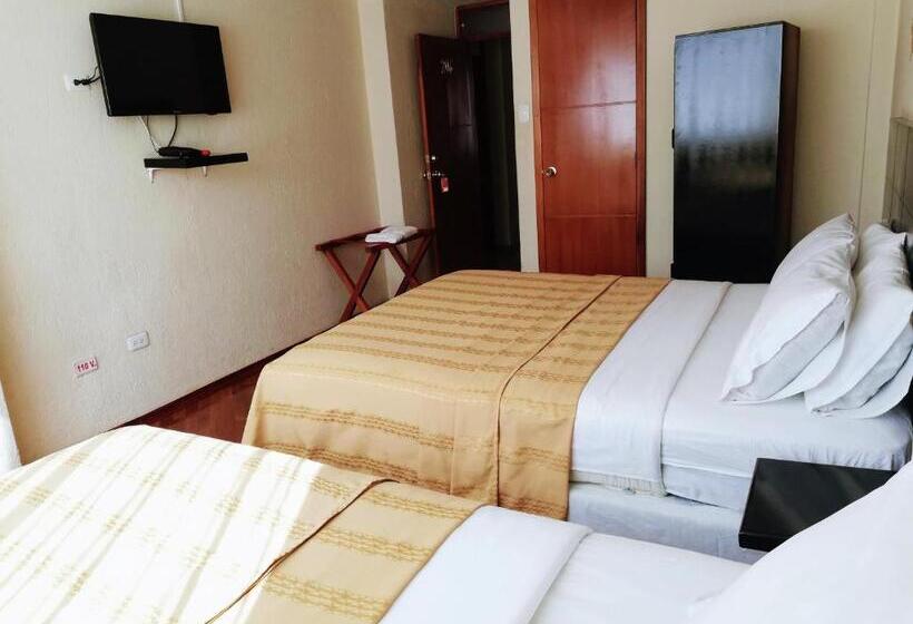 스탠다드 룸, Hostal Capri