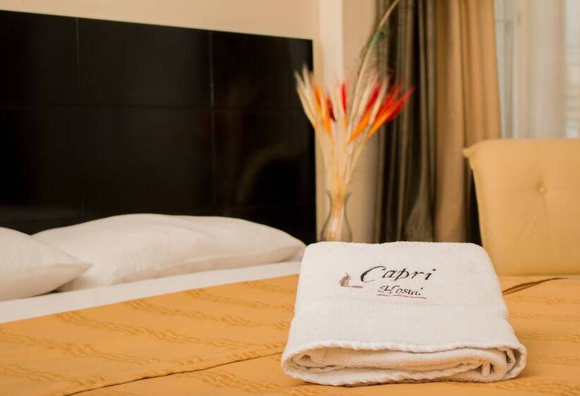 스탠다드 싱글 룸, Hostal Capri