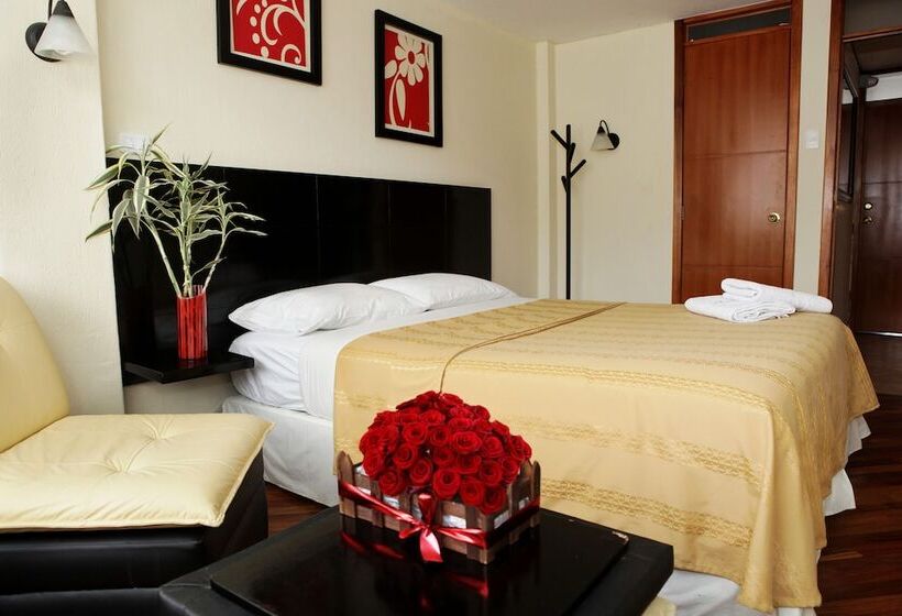 스탠다드 룸, Hostal Capri