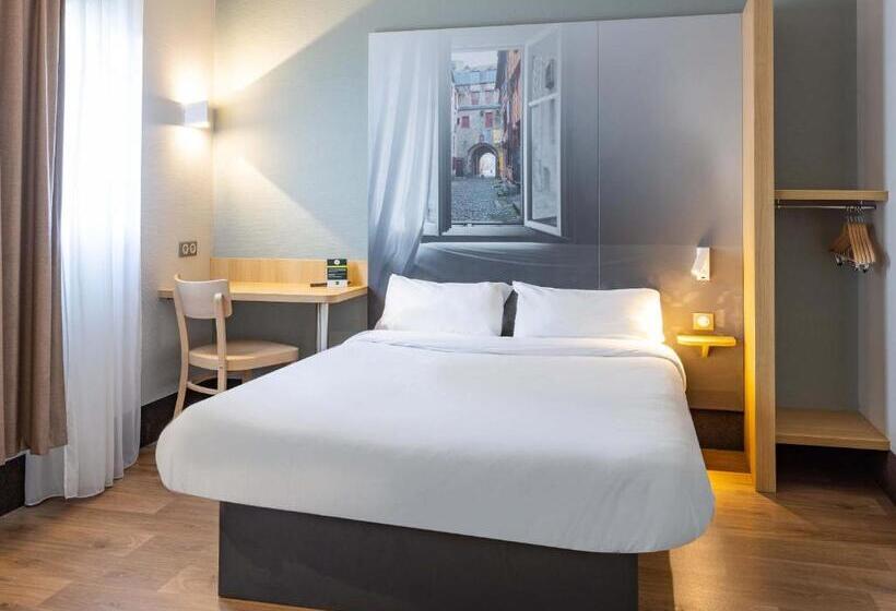 اتاق استاندارد برای معلولان, B&b Hotel Rennes Ouest Villejean