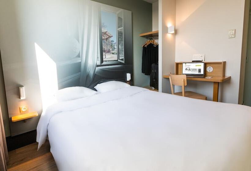 اتاق استاندارد, B&b Hotel Rennes Ouest Villejean