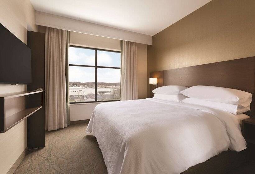 Люкс, Embassy Suites By Hilton Akroncanton Airport