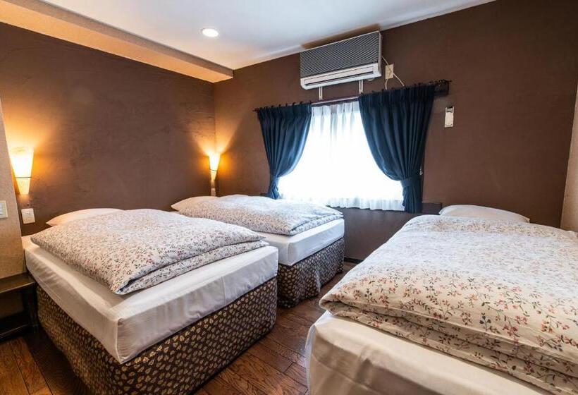 Четырехместный Номер Стандарт, Haus St.anton