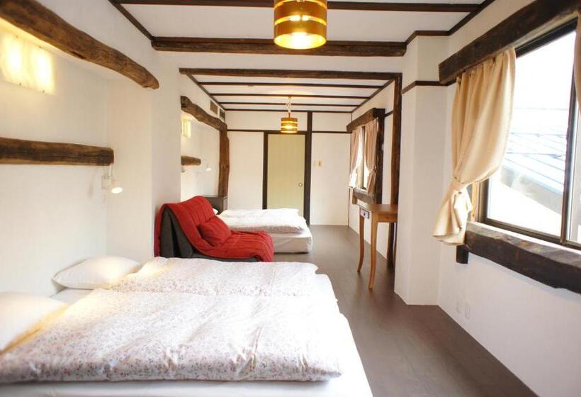 Четырехместный Номер Стандарт, Haus St.anton