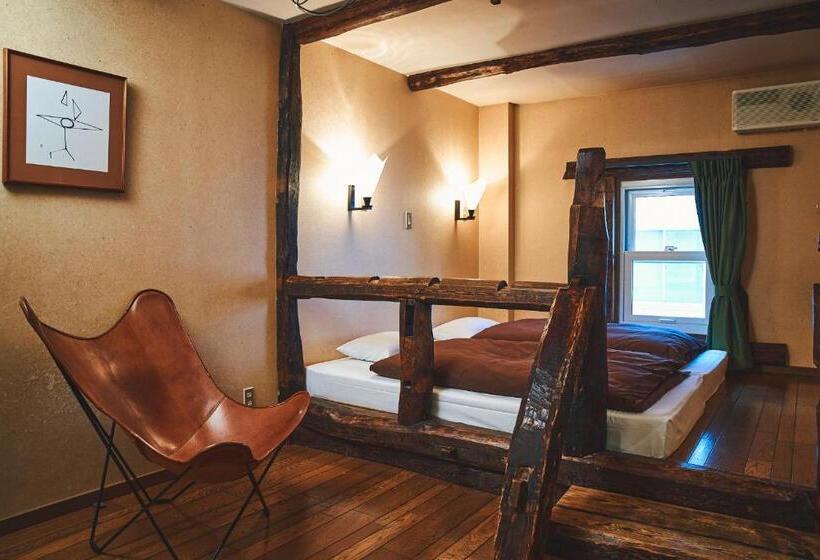 Номер Стандарт Совместная Ванная, Haus St.anton