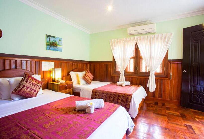 اتاق خانوادگی, Siem Reap Center