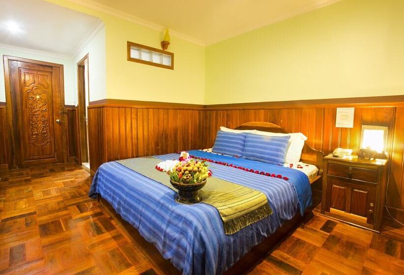 اتاق استاندارد, Siem Reap Center