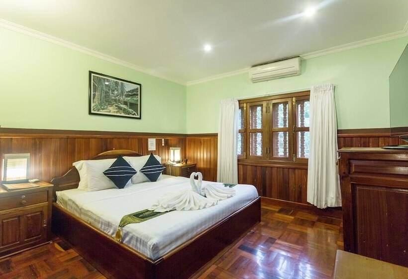 اتاق استاندارد, Siem Reap Center