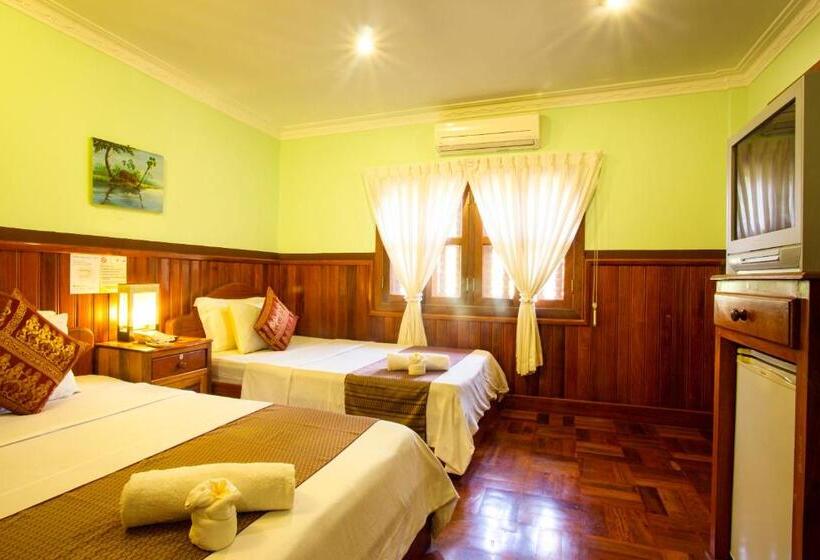اتاق استاندارد, Siem Reap Center