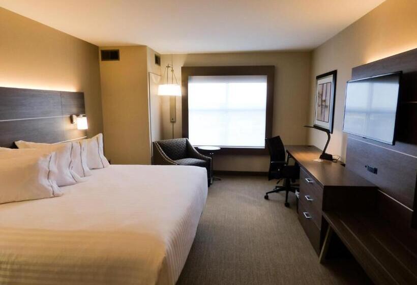 Стандартный Номер Кровать Кинг, Holiday Inn Express & Suites Plymouth   Ann Arbor Area, An Ihg