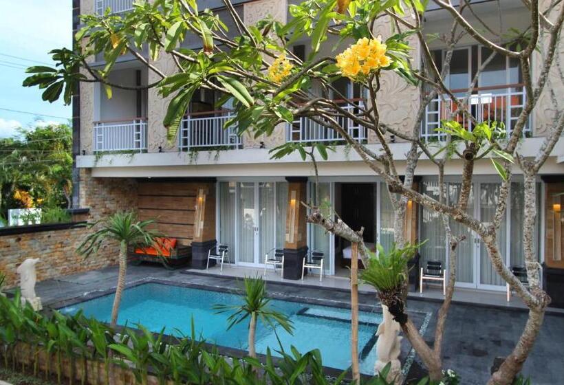 Номер Стандарт, Lotus Tirta Seminyak