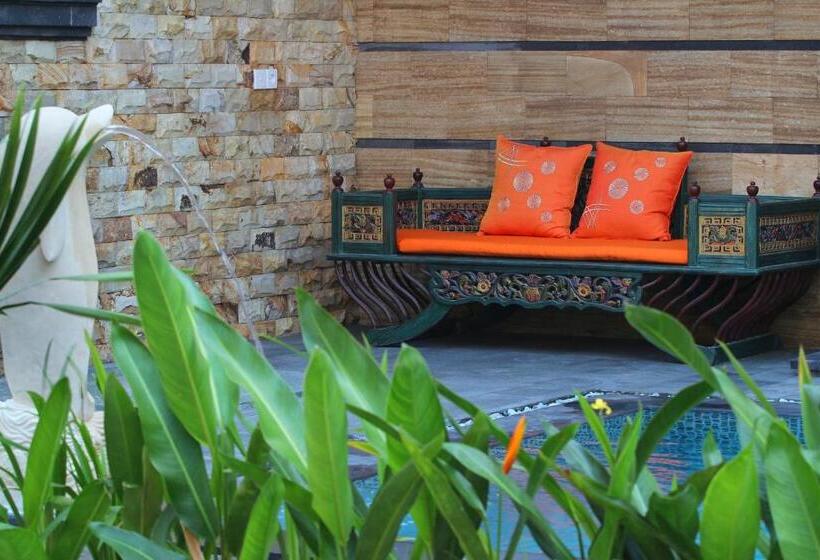 Вилла 2 Спальни, Lotus Tirta Seminyak