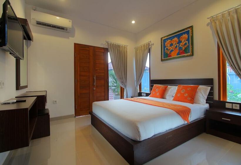 Вилла 2 Спальни, Lotus Tirta Seminyak
