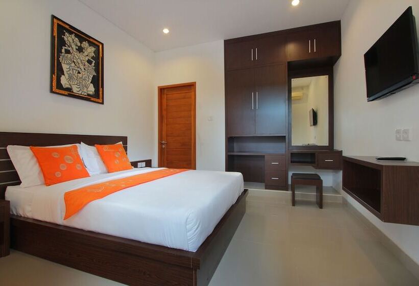 Вилла 3 Спальни с Бассейном, Lotus Tirta Seminyak