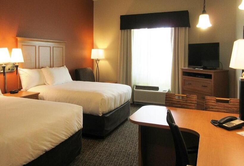 اتاق استاندارد, Mainstay Suites Sidney  Medical Center