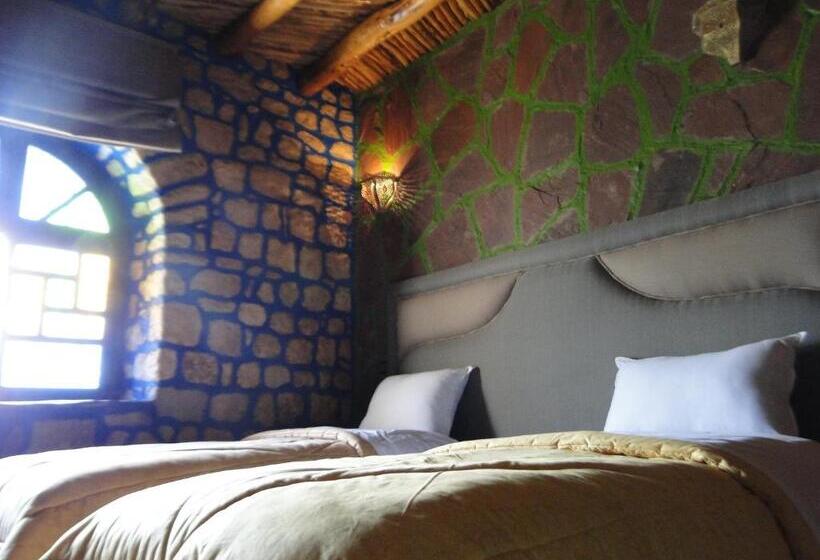 Семейный Номер, Riad Aslda