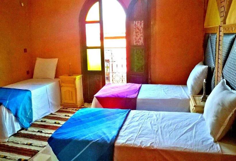 Номер Стандарт с Террасой, Riad Aslda