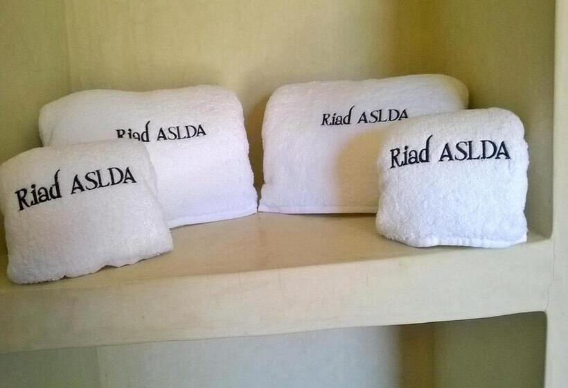 Номер Superior с Террасой, Riad Aslda