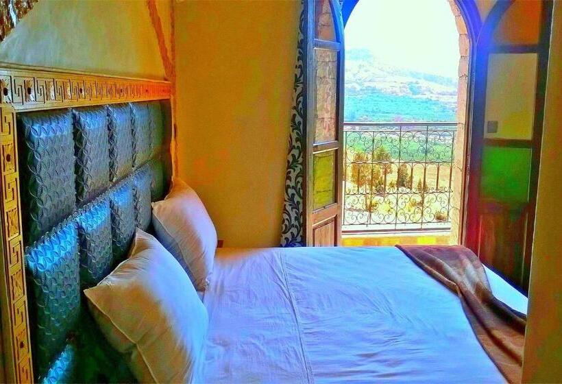 Номер Superior с Террасой, Riad Aslda