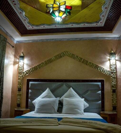 Номер Superior с Террасой, Riad Aslda