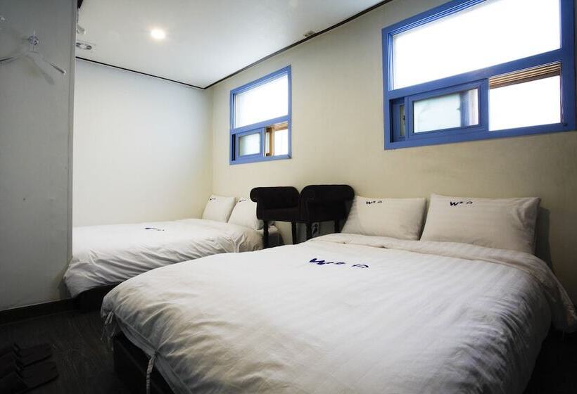 스탠다드 룸, W Mini Hotel   Hostel
