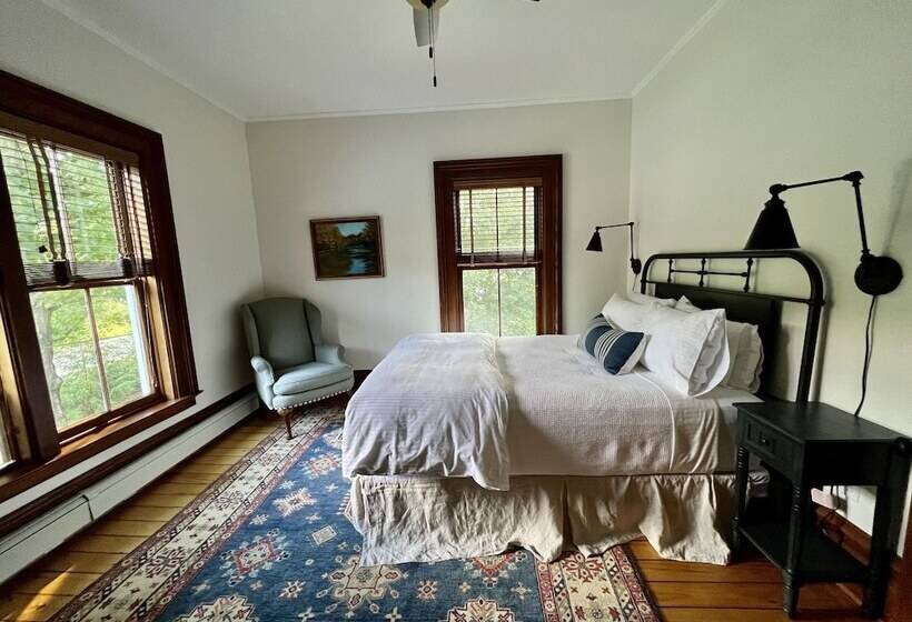 Дом 1 Спальня, Hill Farm Inn