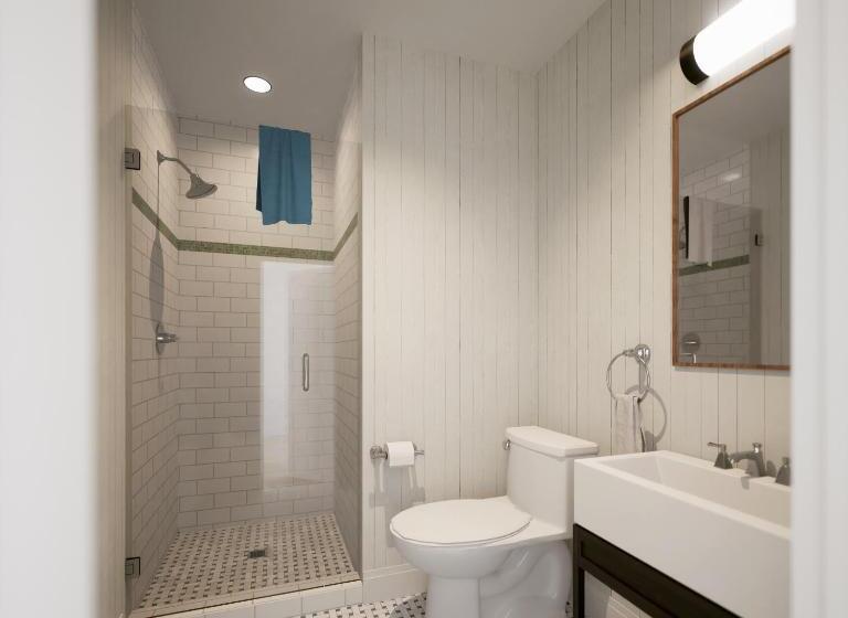 Вилла 1 Спальня, Hill Farm Inn