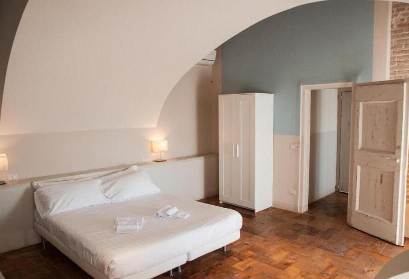 Трехместный Номер Классика, Relais Casetta 56