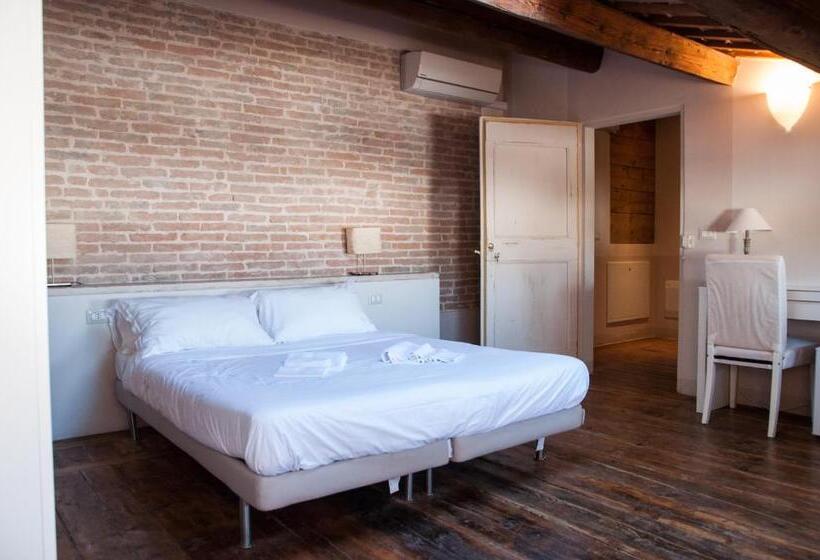 Семейный Номер Классика, Relais Casetta 56