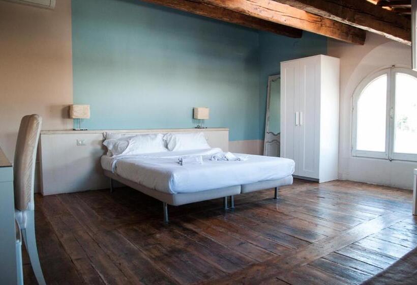 Семейный Номер Классика, Relais Casetta 56