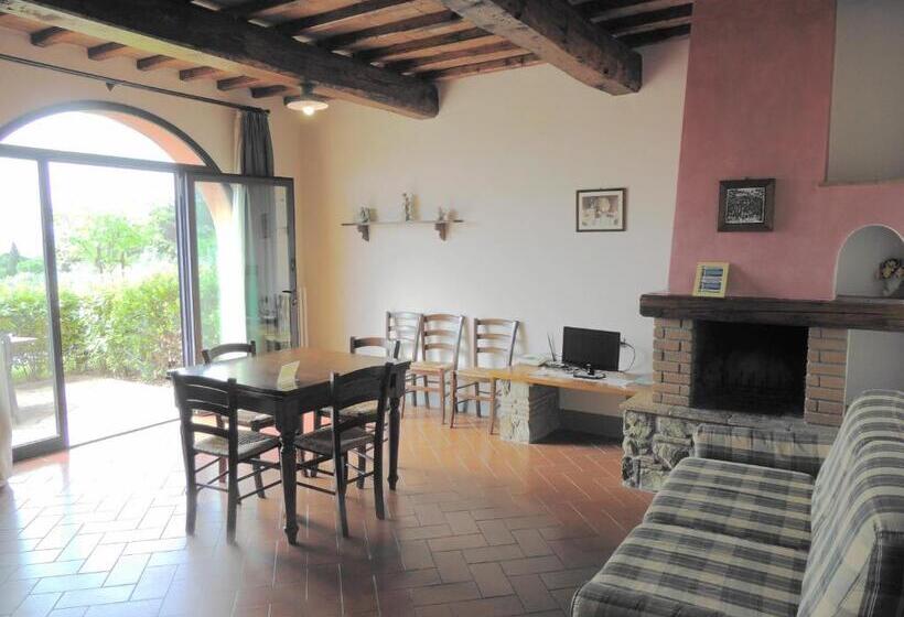 Апартаменты 2 Спальни, Agriturismo Tenuta Cantagallo
