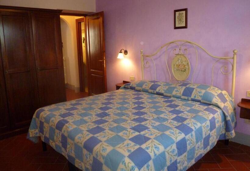 Апартаменты 1 Спальня, Agriturismo Tenuta Cantagallo